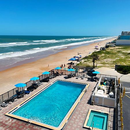 Outrigger Beach Club Resort Ормонд Бич Экстерьер фото