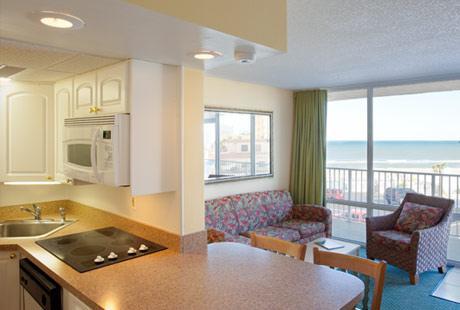 Outrigger Beach Club Resort Ормонд Бич Номер фото